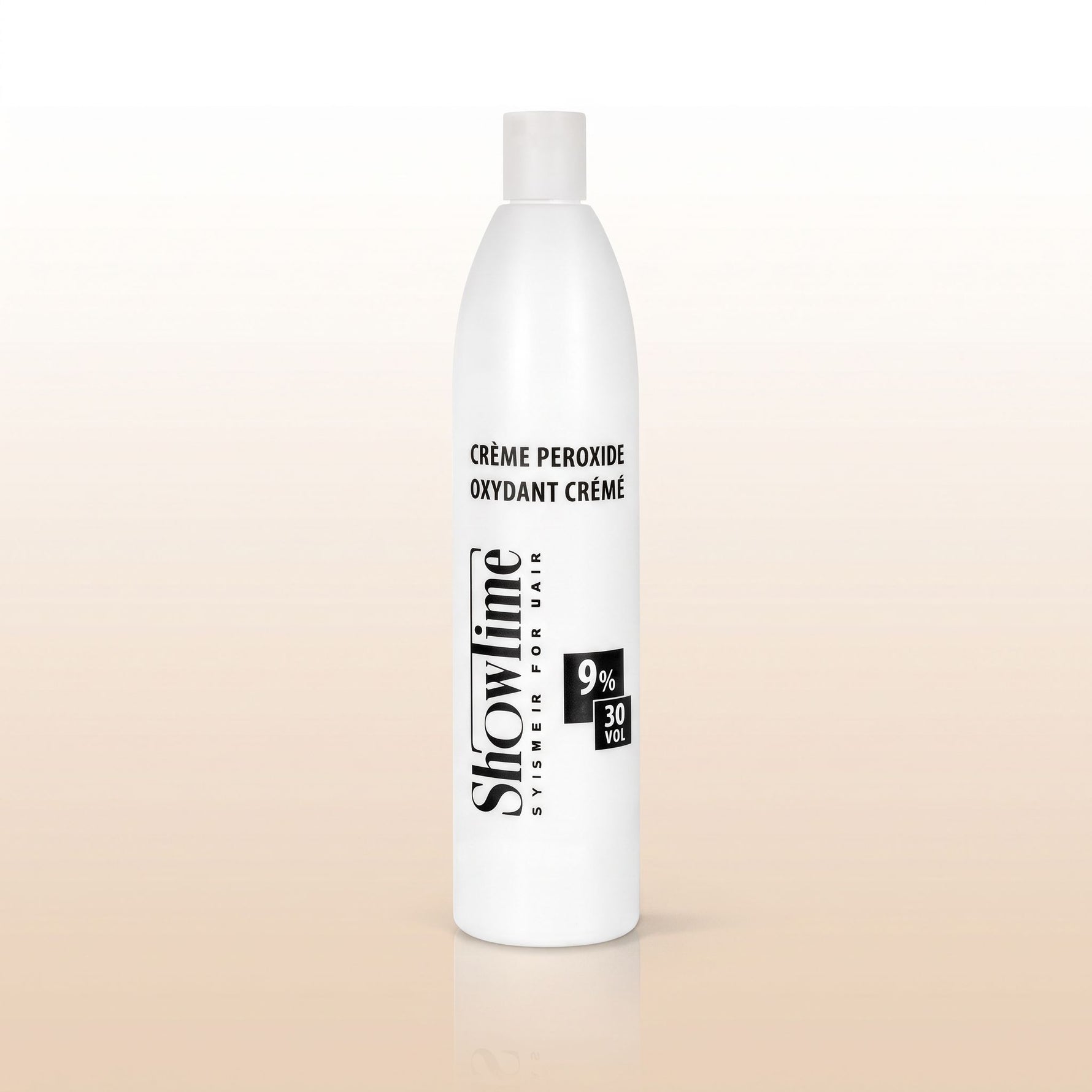 ShowTime Crème Oxydante 9% (30 Vol) 500 ml - hero