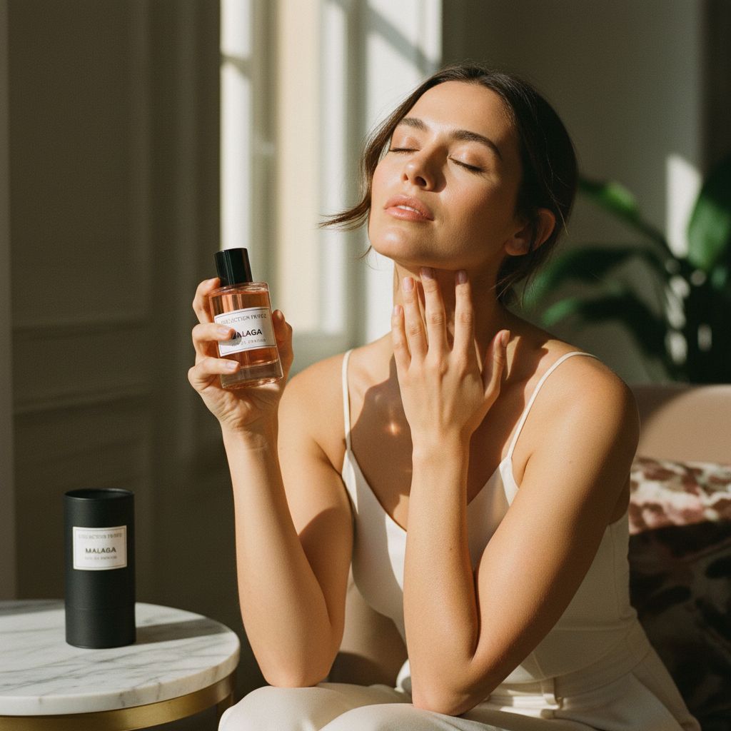 Collection Privée MALAGA Eau de Parfum- 50ml - lifestyle