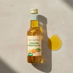 Yari Huile Essentielle de Curcuma 250 ml - texture