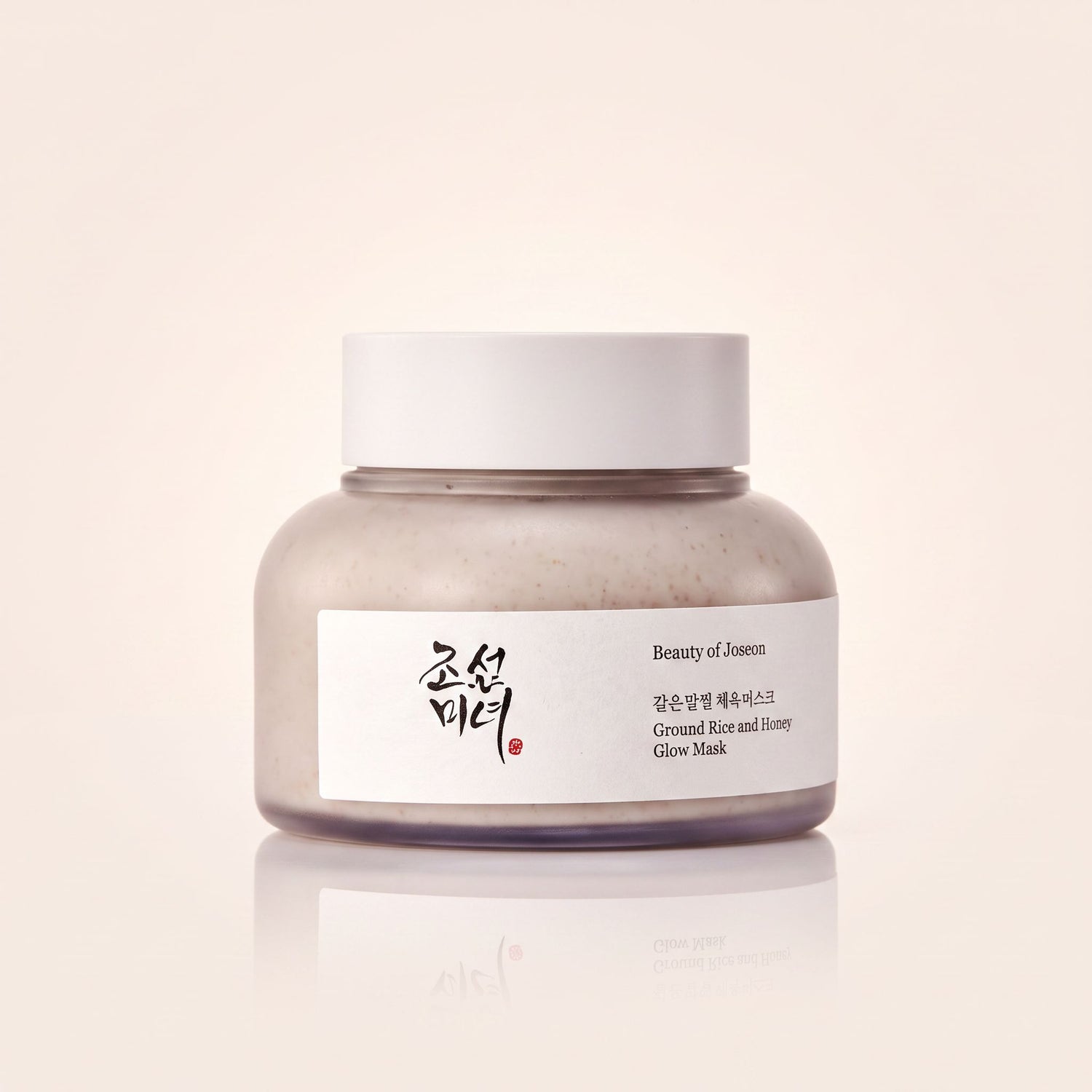 Beauty of Joseon Ground Rice & Honey Glow Mask – Masque Éclat au Riz et Miel 150 ml - hero