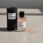 Collection Privée Saraigo Eau de Parfum - 50ml - texture
