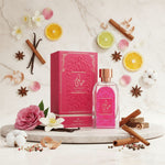 Hayaati Exotic Eau de Parfum - 100ml BY ARD AL ZAAFARAN - ingredients