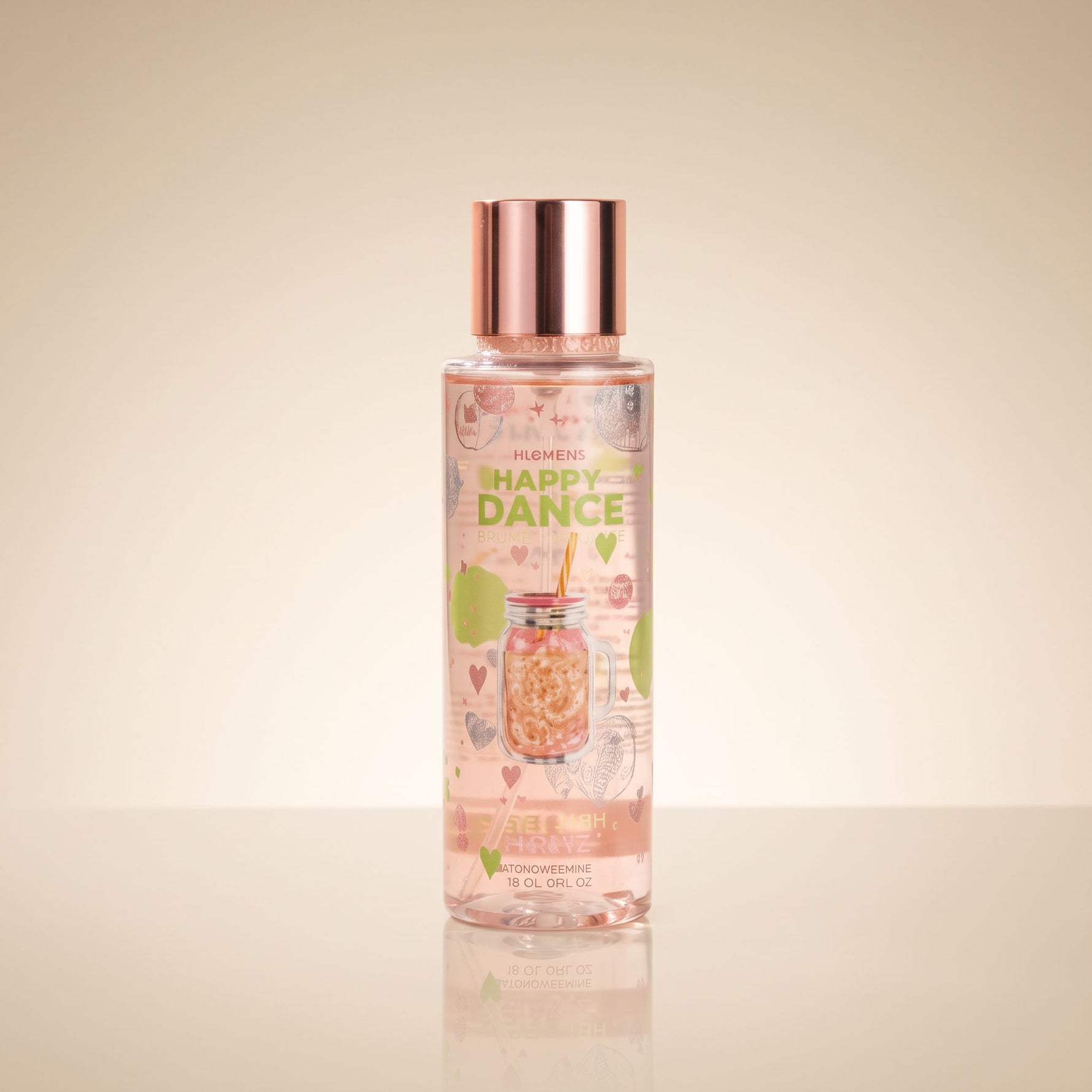 V.V LOVE Grappefruit Dance Brume 250ml - hero
