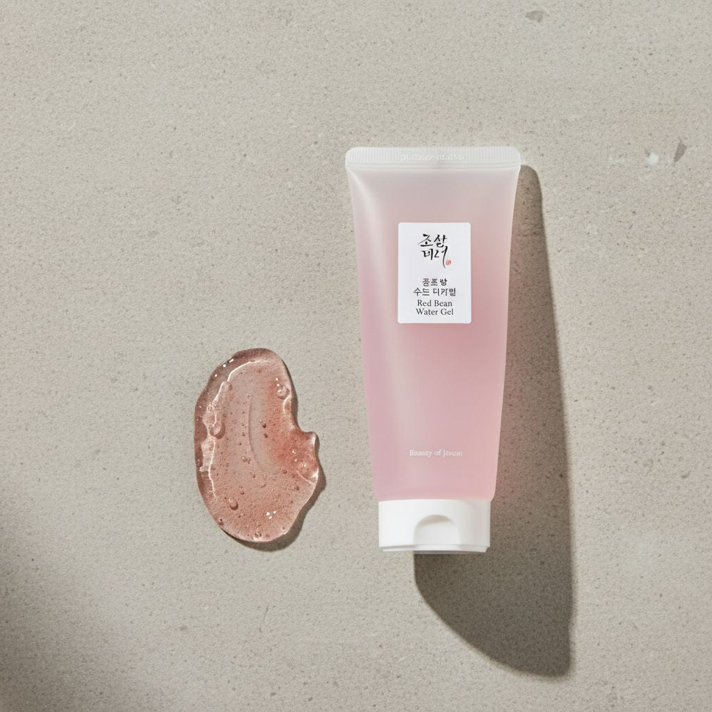 Beauty of Joseon Red Bean Water Gel – Gel Hydratant Léger 100 ml - texture