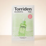 Torriden - Balanceful Cica Mask — Masque apaisant pour peau irritée - hero