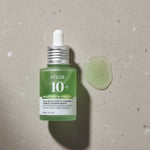 [ANUA(EU)] AZELAIC ACID 10+ HYALURON REDNESS SOOTHING FACIAL SERUM 30ML — Apaise les rougeurs et hydrate - texture