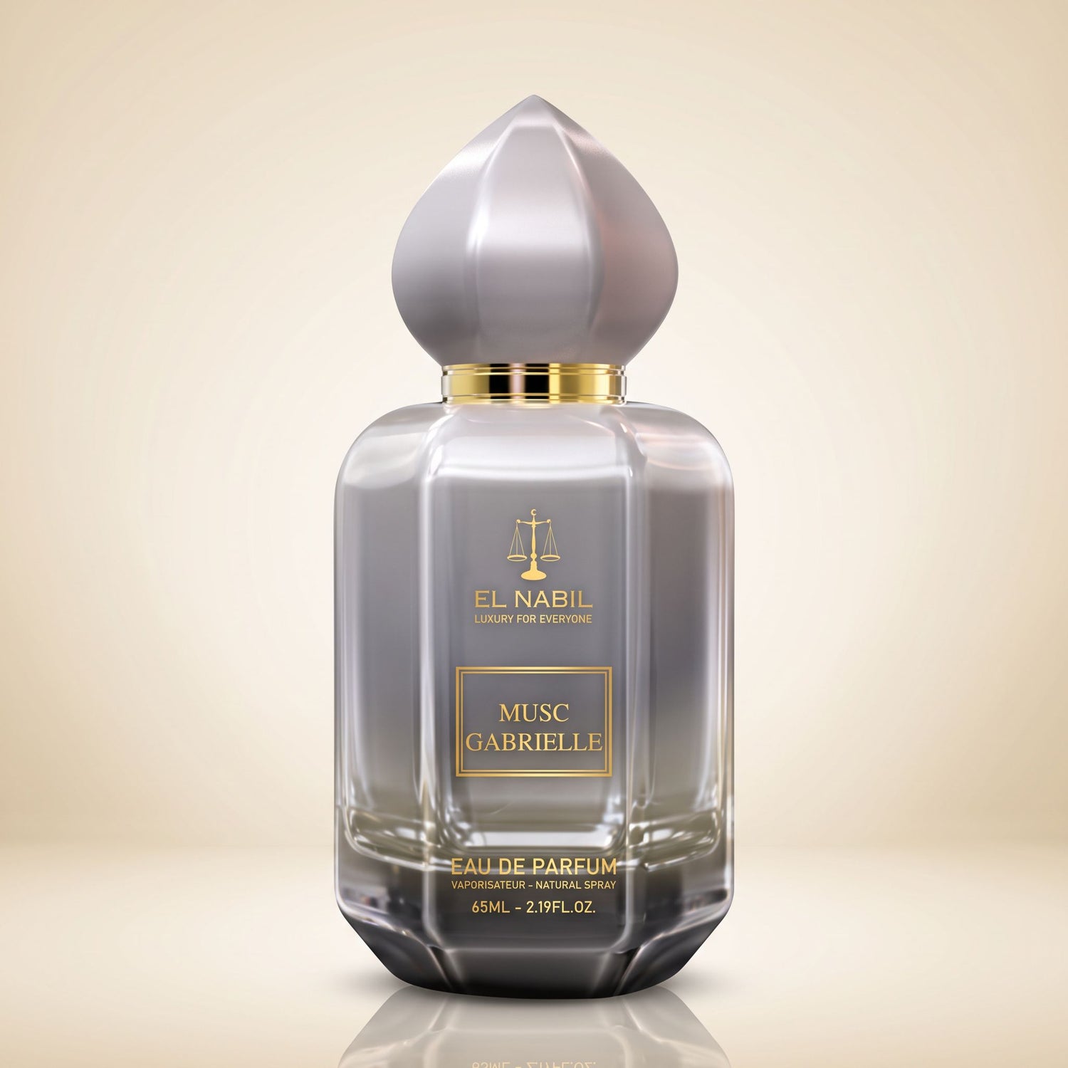 EL NABIL MUSC GABRIELLE 65ML EAU DE PARFUM - hero