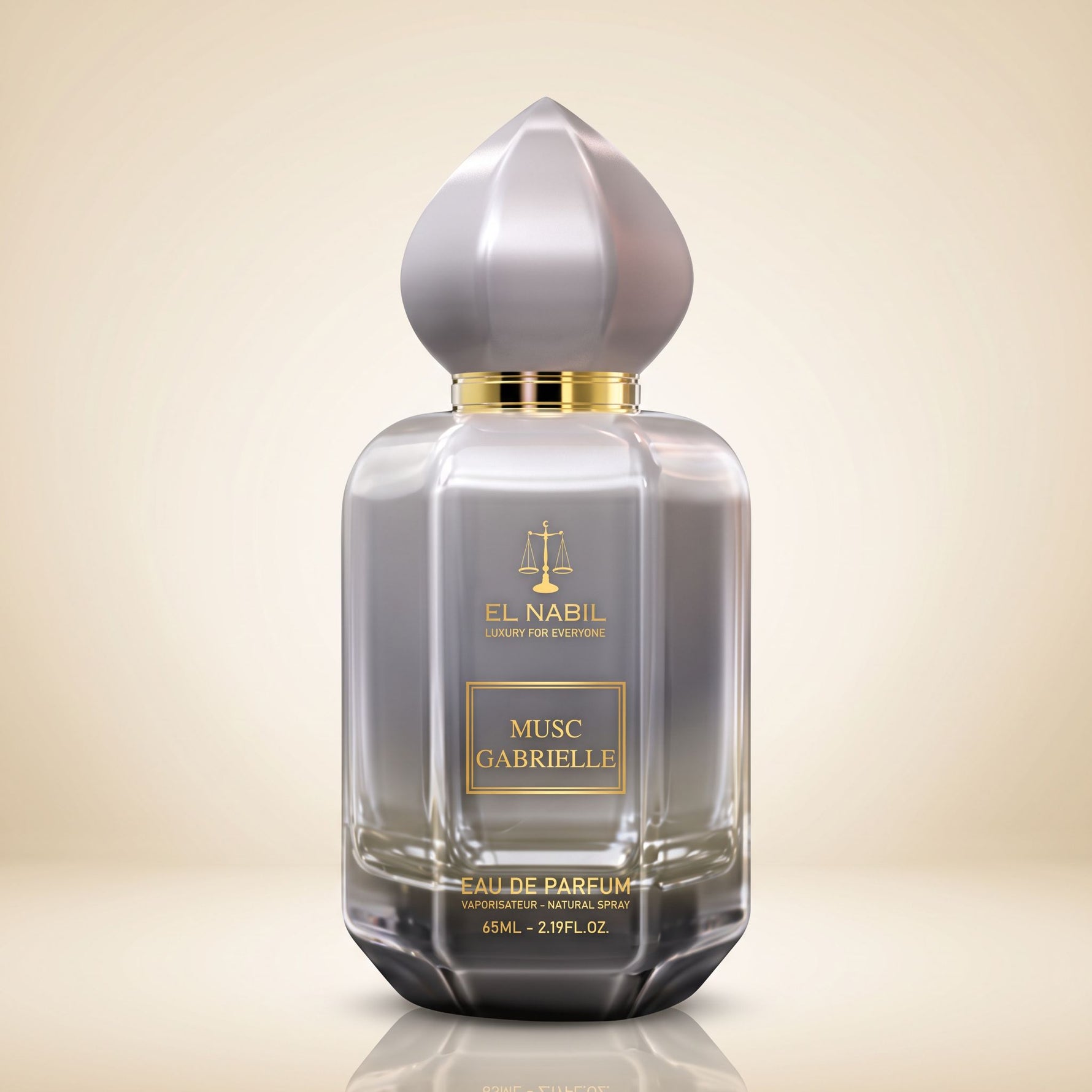 EL NABIL MUSC GABRIELLE 65ML EAU DE PARFUM - hero