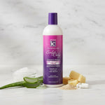 IC Fantasia – Activateur de Boucles Hydratant 370ml (Curl Activator) - ingredients