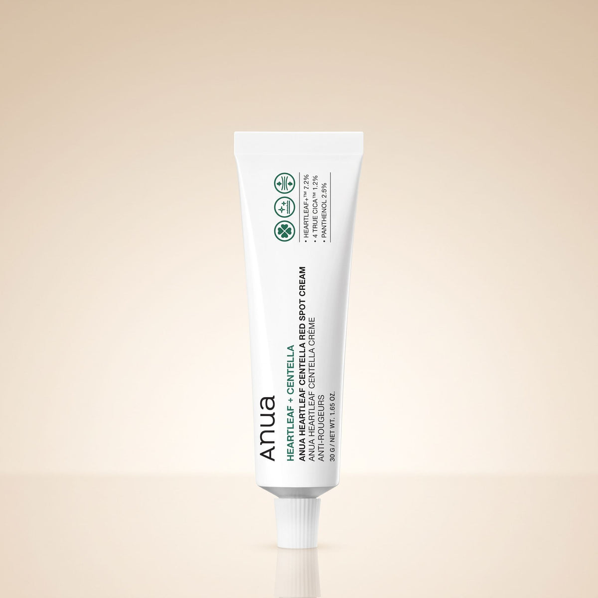 Anua - Centella Red Spot Cream — Apaise les rougeurs et imperfections - hero