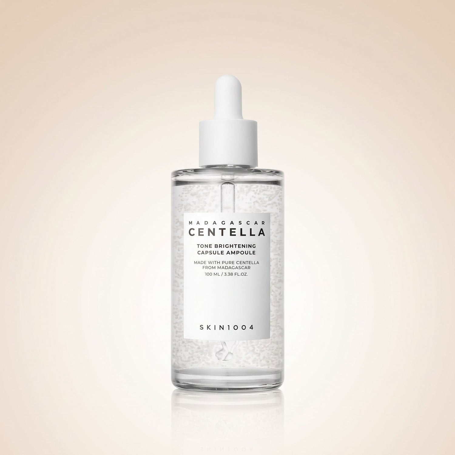 SKIN1004 Madagascar Centella Tone Brightening Capsule Ampoule – Ampoule Éclat Unifiante 100 ml - hero