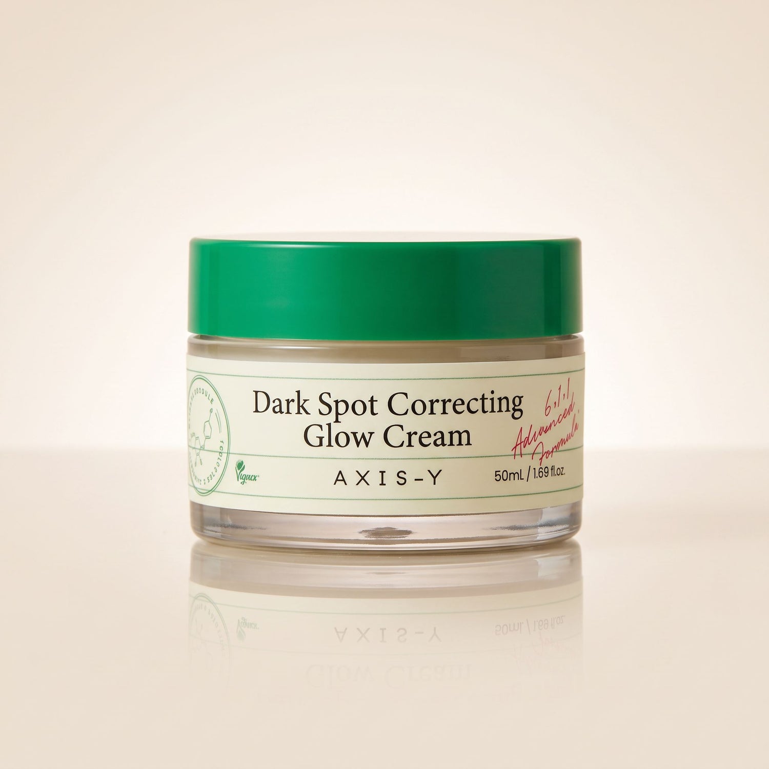 AXIS-Y Dark Spot Correcting Glow Cream – Crème Éclat Correctrice de Taches 50 ml - hero