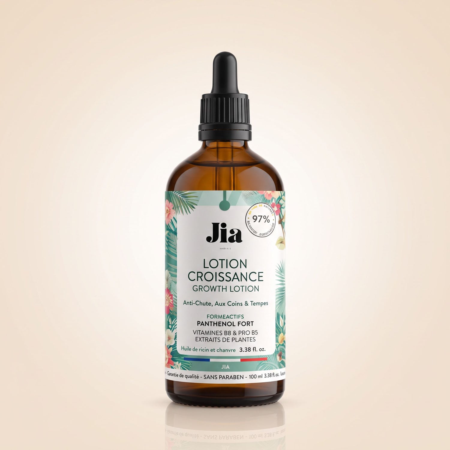 JIA Lotion Croissance 100 ml - hero