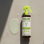 Yari Green Curls Coconut Water 500ml - texture
