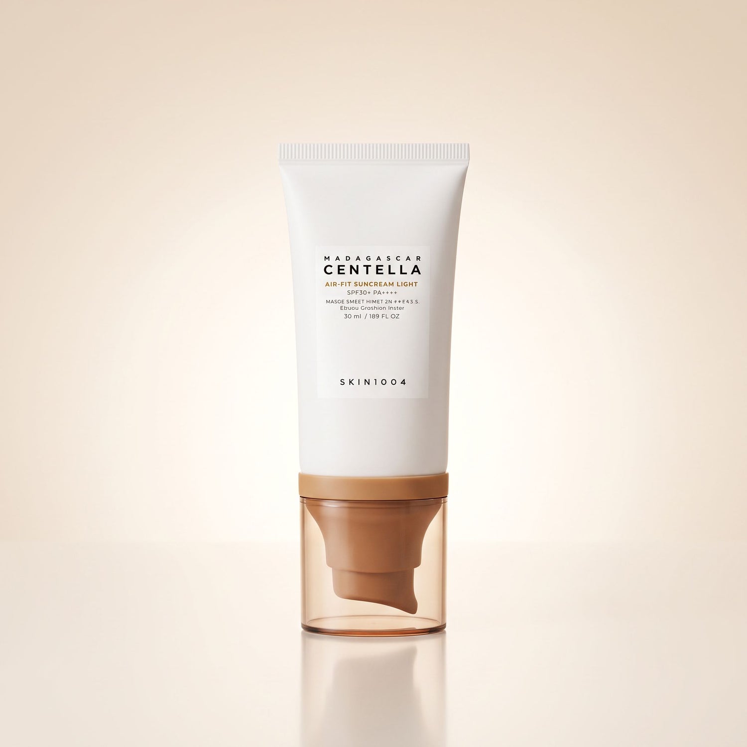 [SKIN1004(EU)] MADAGASCAR CENTELLA AIR-FIT SUNCREAM LIGHT 50ML (EU) - hero