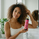 Mielle – Pomegranate & Honey Air Dry Lotion 237ml - lifestyle