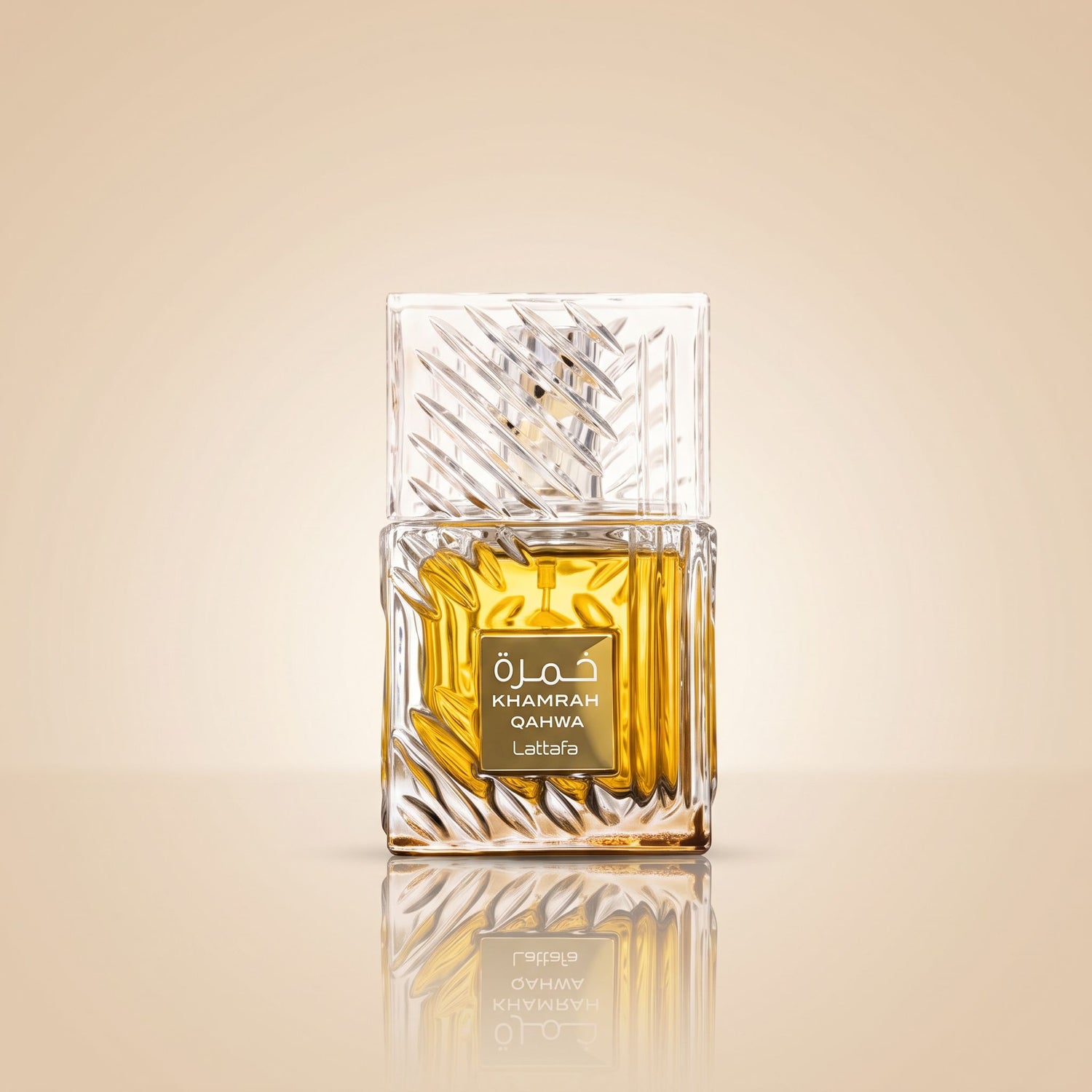 LATTAFA Khamrah Qahwa Eau de Parfum -100ml - hero