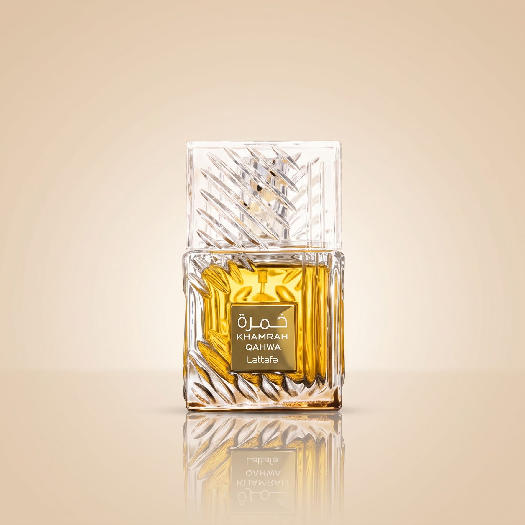 LATTAFA Khamrah Qahwa Eau de Parfum -100ml - hero