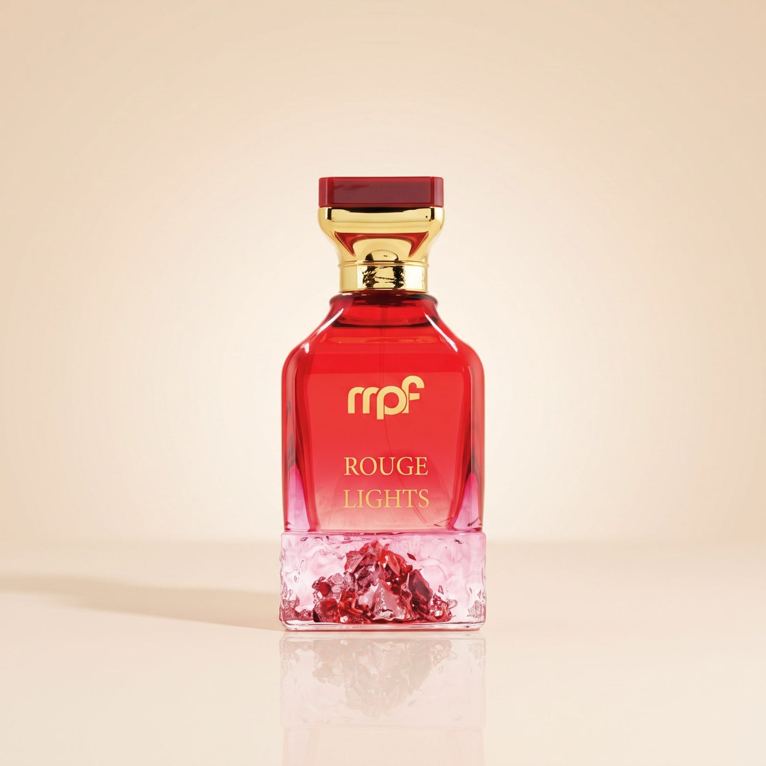 MY PERFUMES Rouge Lights Eau de Parfum - 100ml - hero