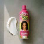 Dream Kids Detangling Moisturizing Shampoo 355 ml - texture