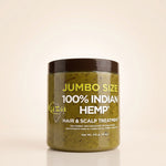Kuza Indian Hemp Hair & Scalp 18 oz - hero