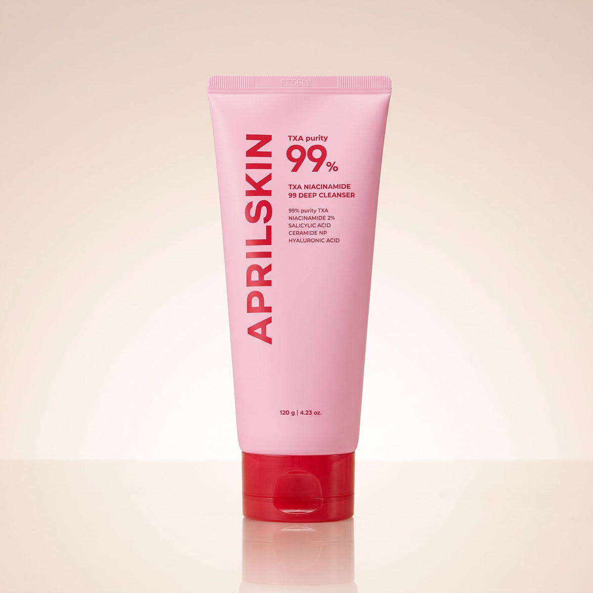APRILSKIN – TXA Niacinamide 99 Deep Cleanser — Nettoyage profond et purifiant - hero