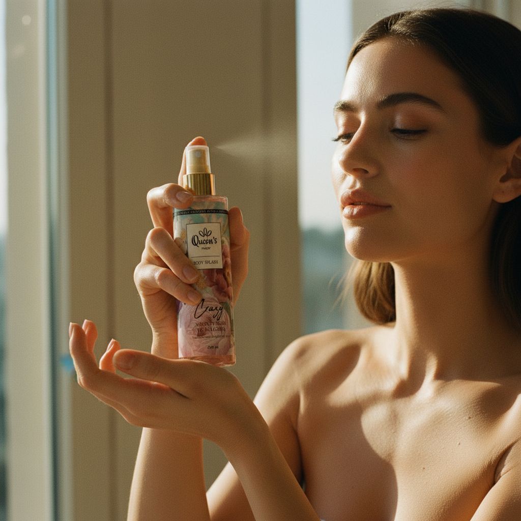 QUEEN'S BY PRADY Crazy 250ml - lifestyle