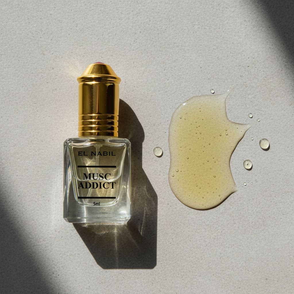 EL NABIL Addict 5ml - texture