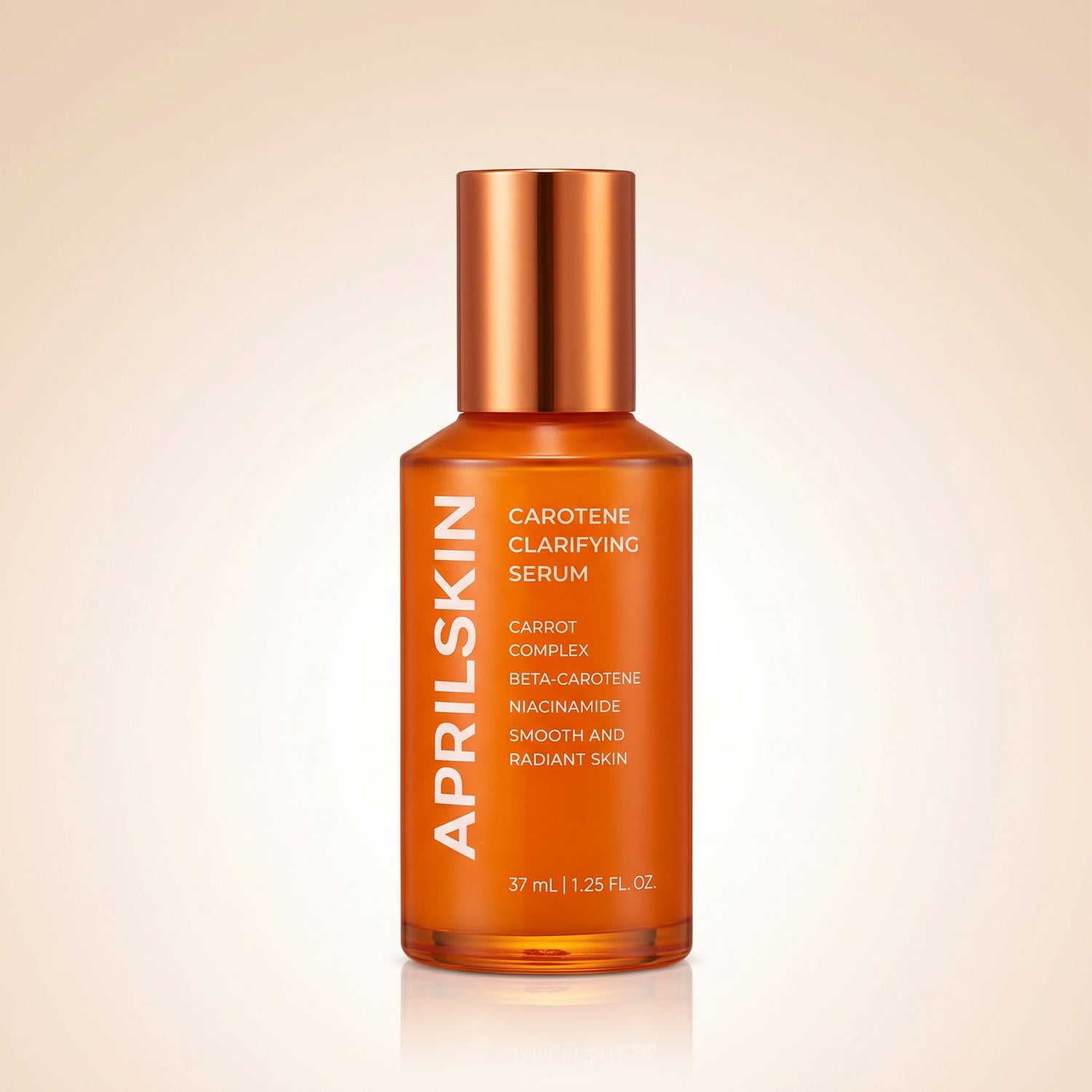 [APRILSKIN (EU)] CARROTENE CLARIFYING SERUM 37ML (EU) - hero