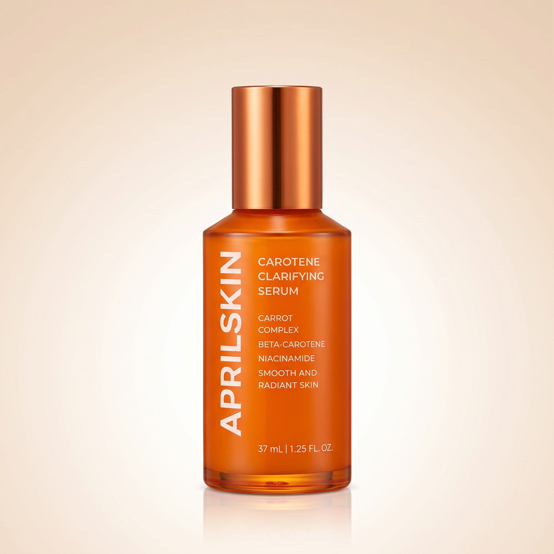 [APRILSKIN (EU)] CARROTENE CLARIFYING SERUM 37ML (EU) - hero