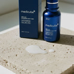 Medicube Zero Pore One Day Serum – Sérum Lissant Pores 30 ml - texture