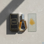 PARFUM LATTAFA KHAMRAH REF L6101 50ML - texture
