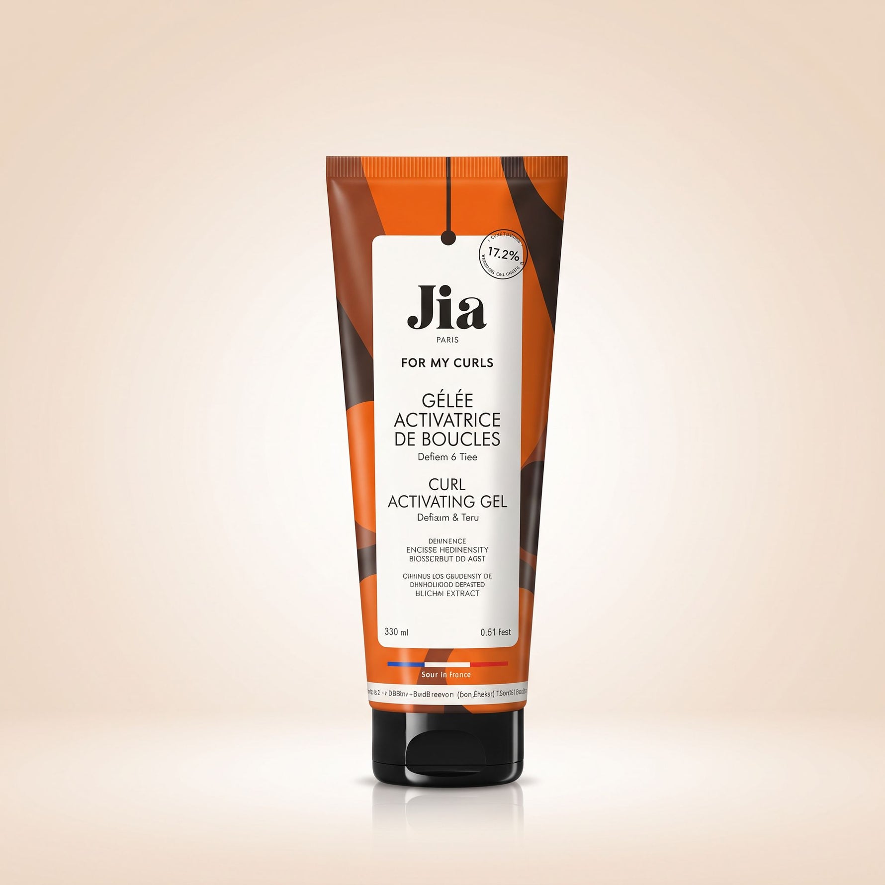 JIA – Gelée Définition Boucles 250ml - hero