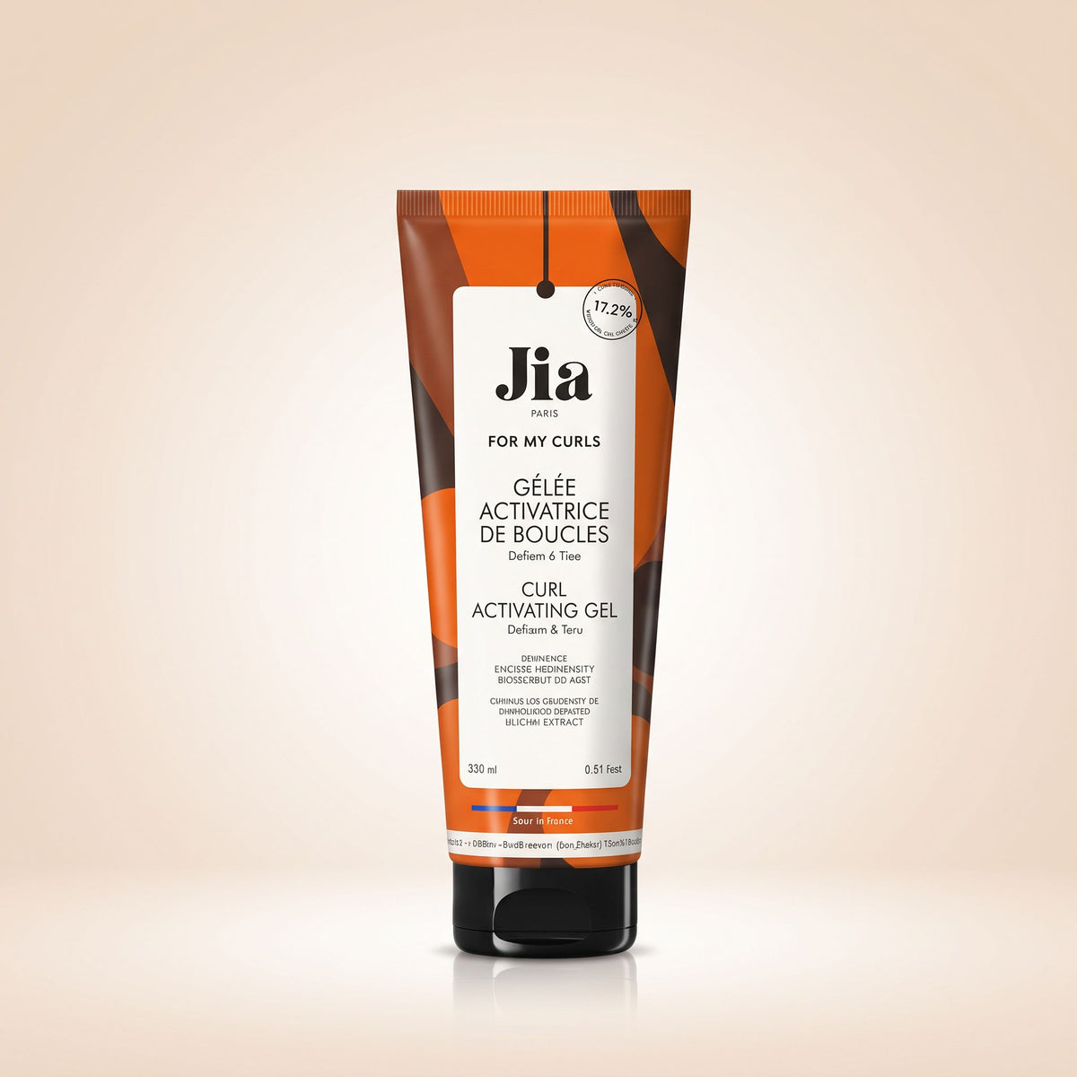 JIA – Gelée Définition Boucles 250ml - hero