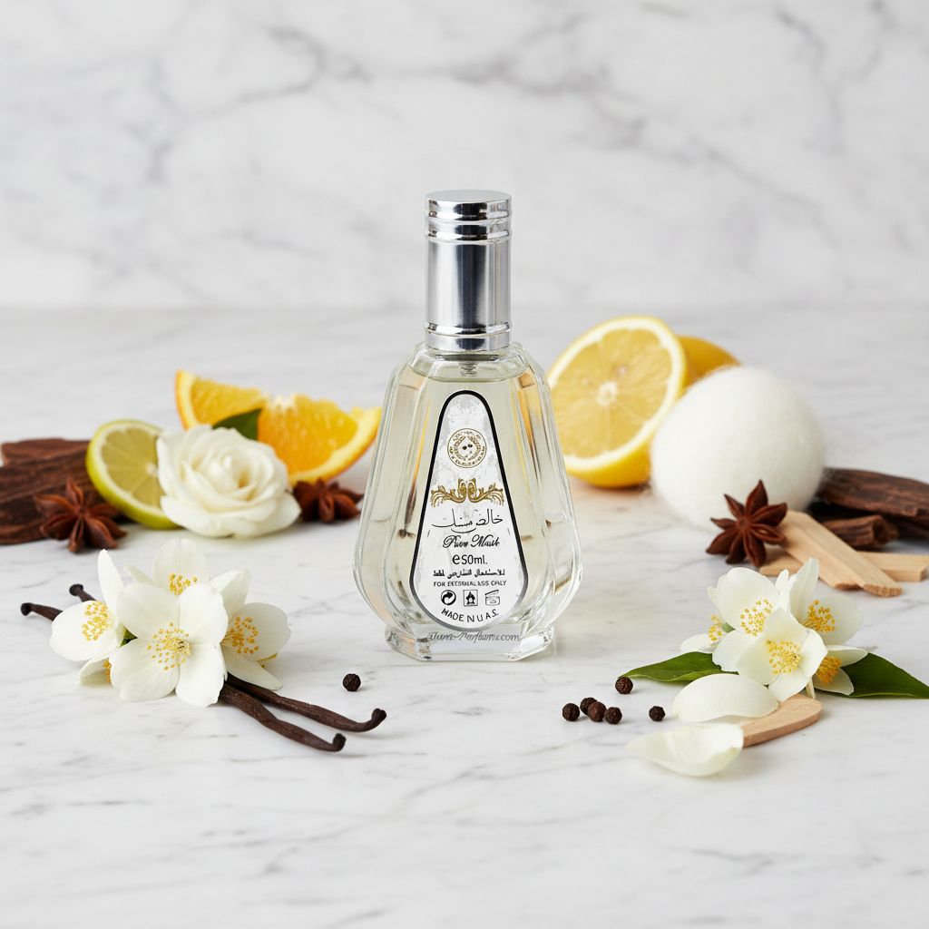 LATTAFA  Pure Musk Eau de Parfum- 50ml - ingredients