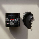 DAX Black Bees-Wax 397g - texture