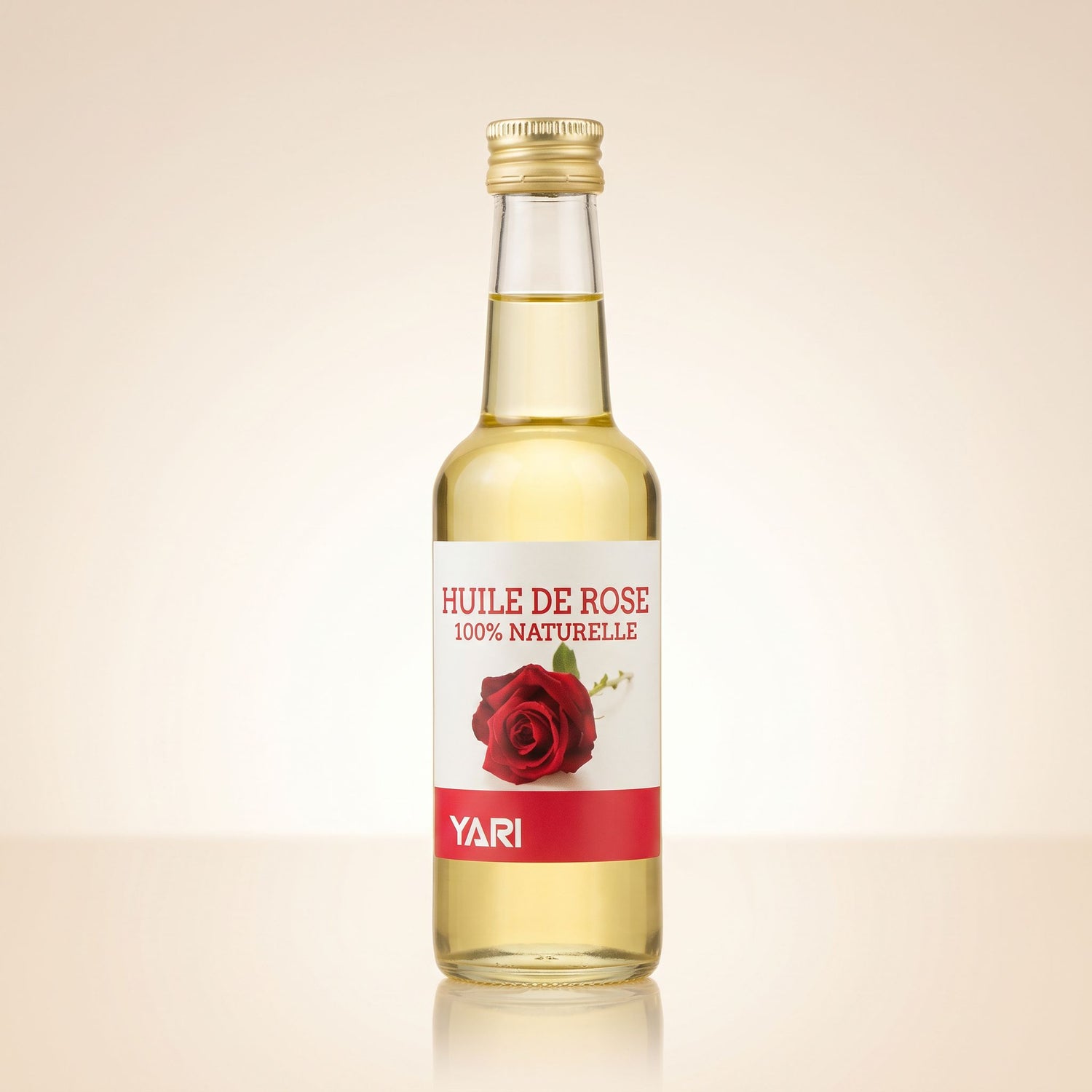 Yari Huile de Rose 250 ml - hero