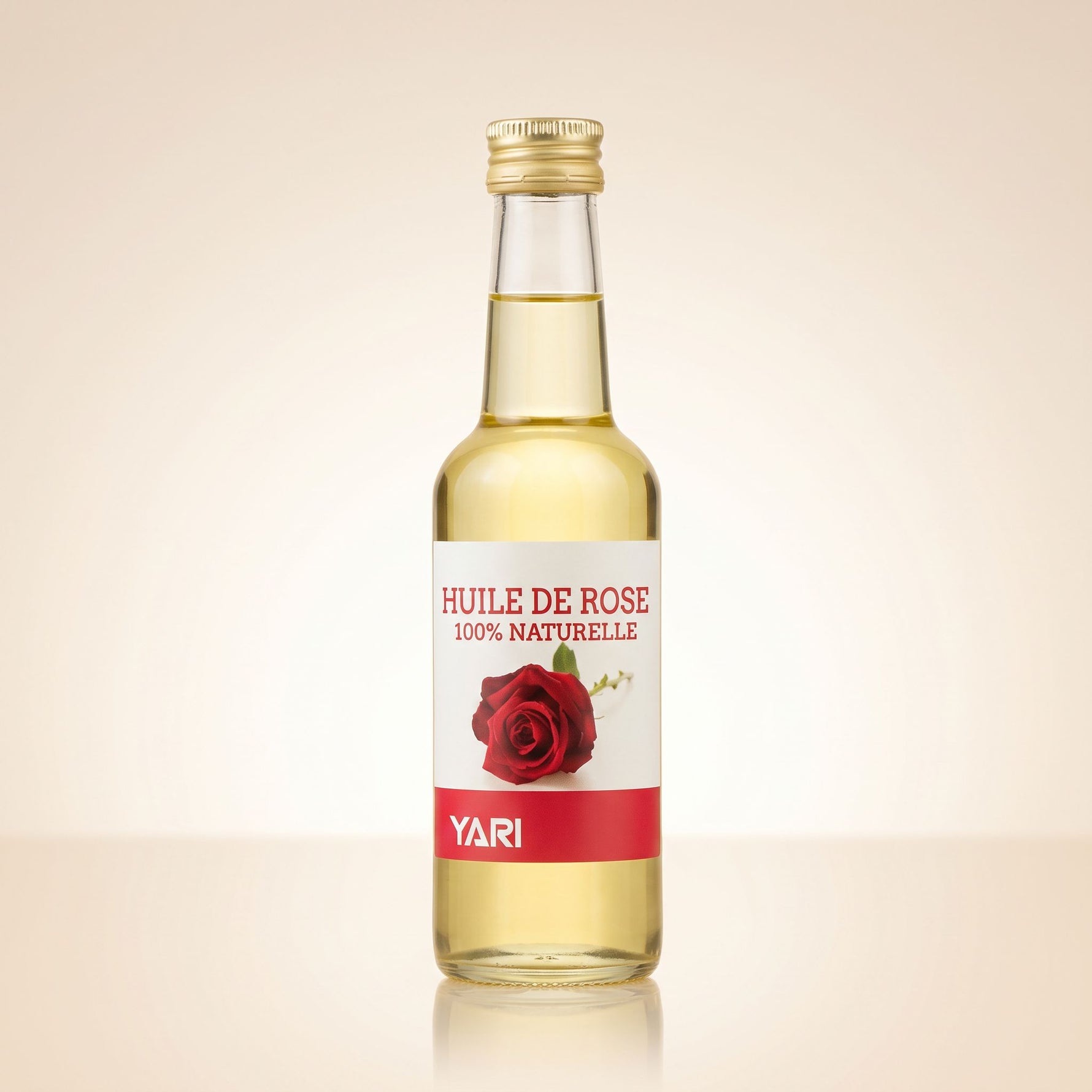 Yari Huile de Rose 250 ml - hero
