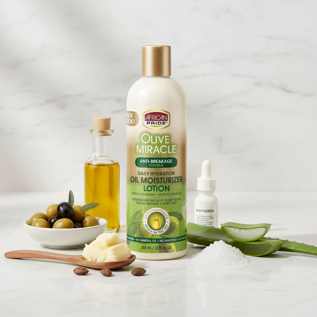 AP-OM Moisturizer Lotion 355ml - ingredients