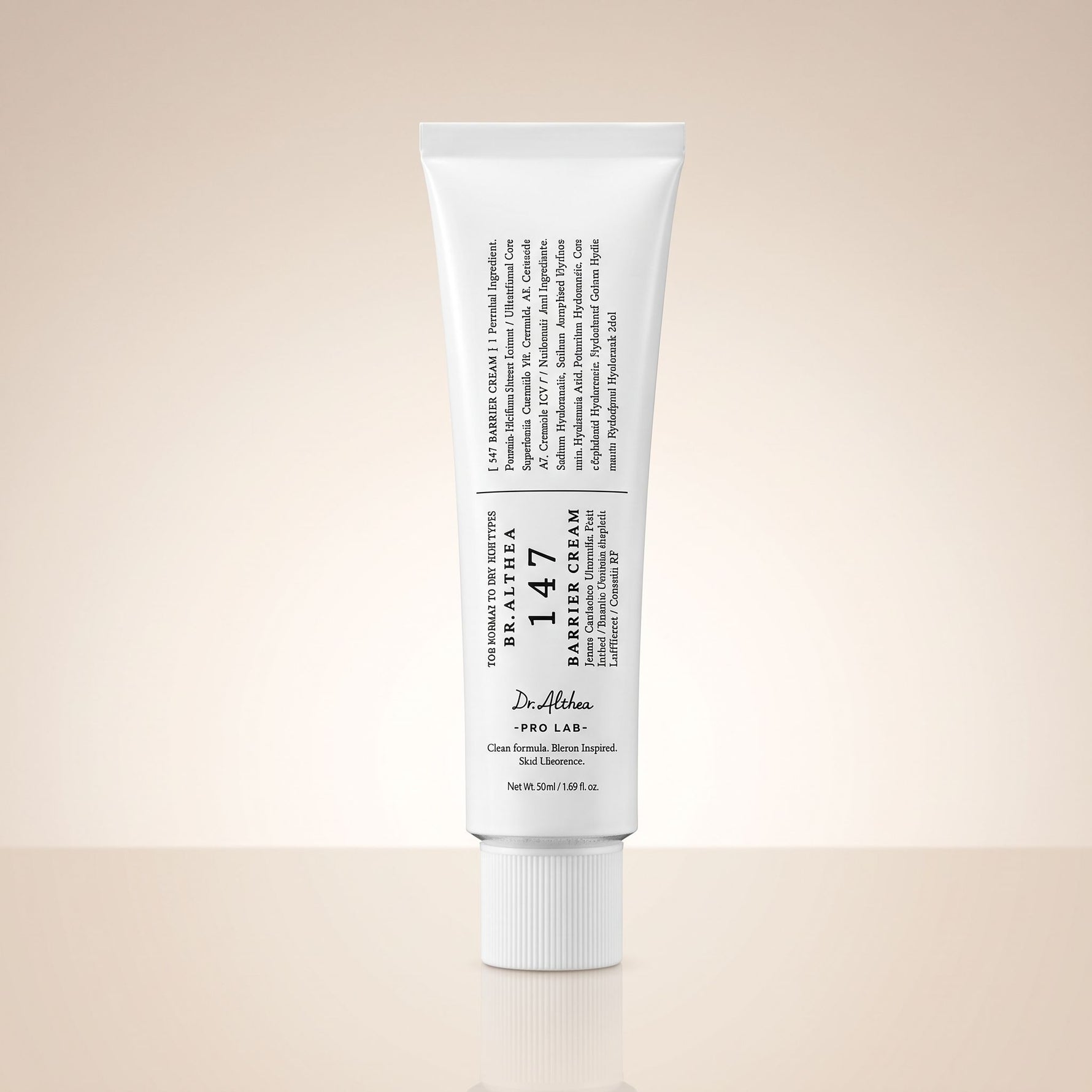 DRALTHEA [EU] 147 BARRIER CREAM 50ML - hero