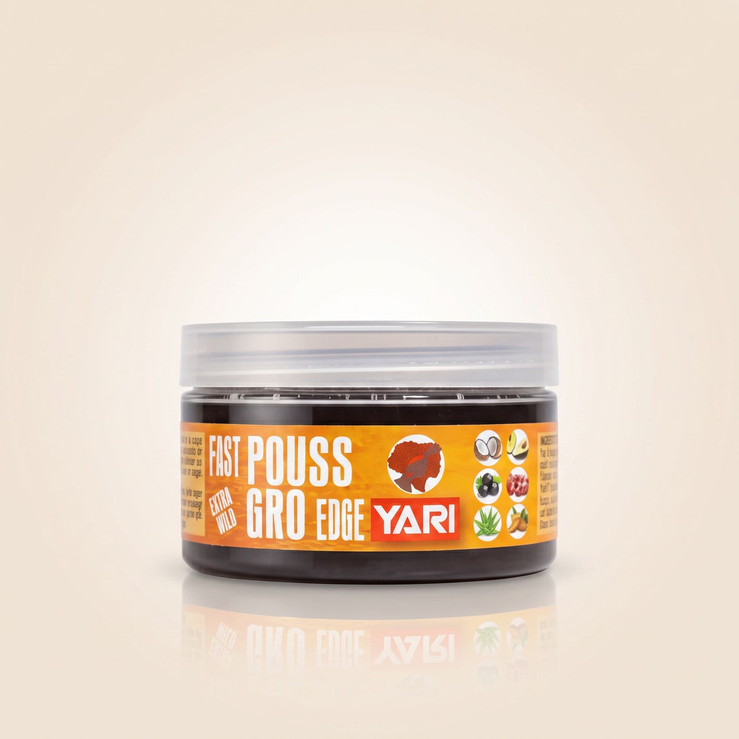 Yari Fast Pouss Gro Edge 125 ml - hero