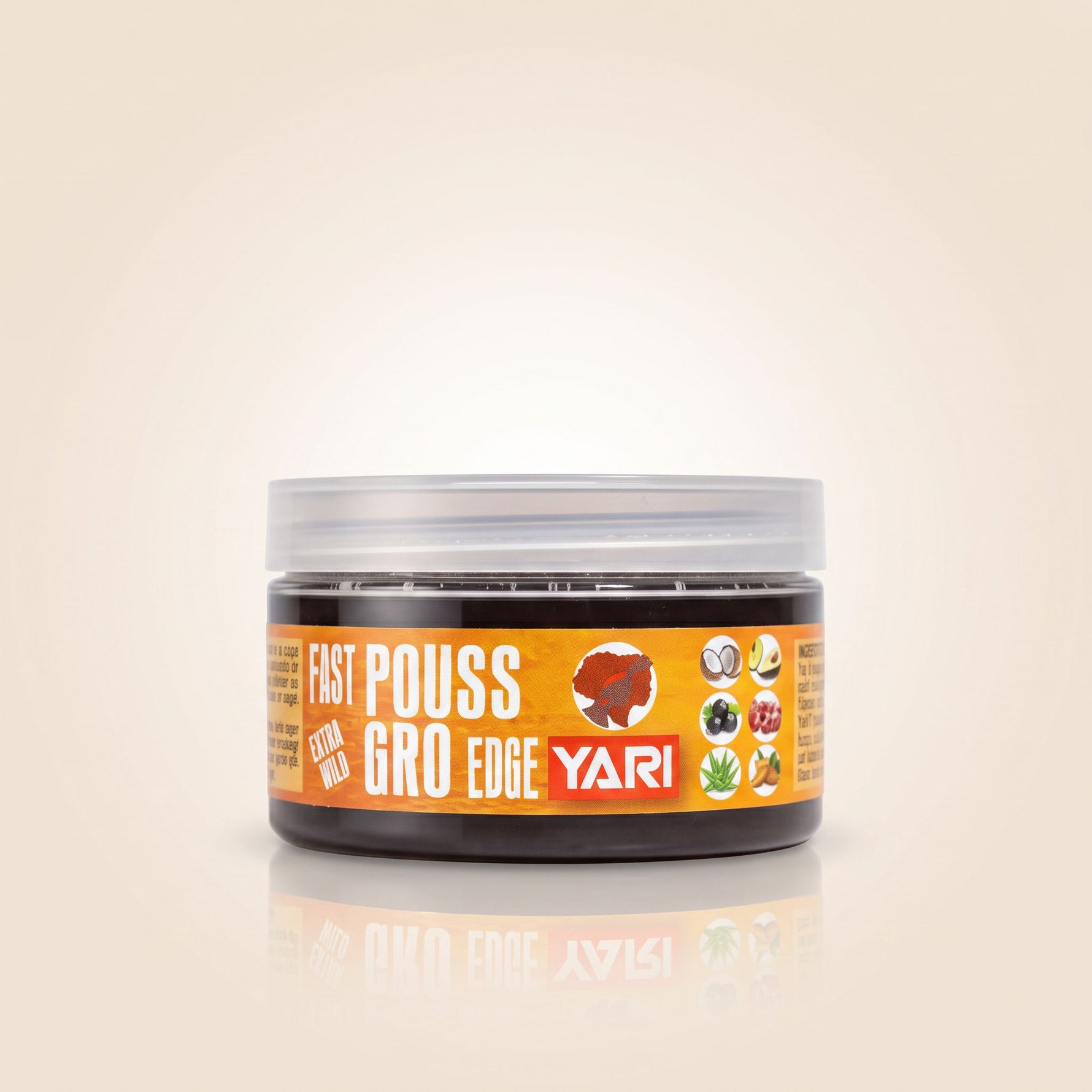 Yari Fast Pouss Gro Edge 125 ml - hero