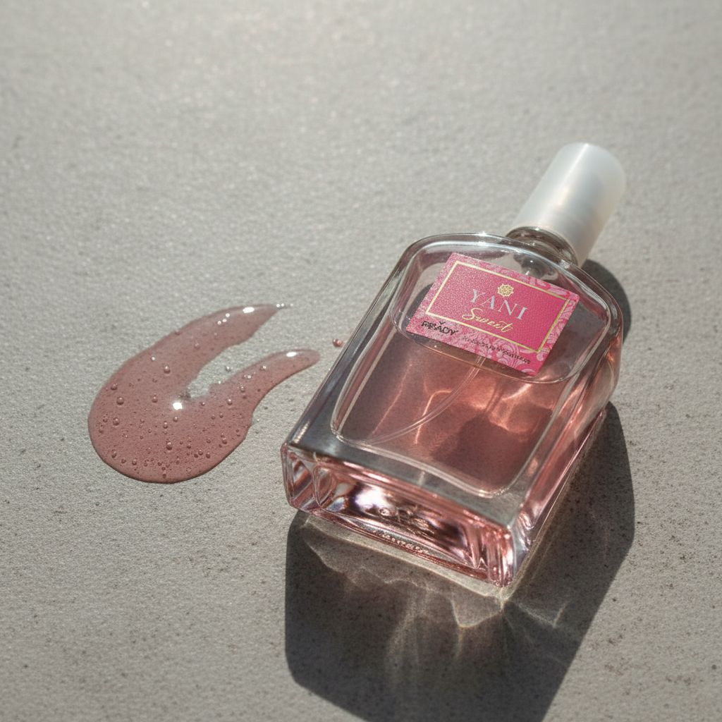 BY PRADY PARFUM Yani Sweet Eau de Toilette 100ml - texture