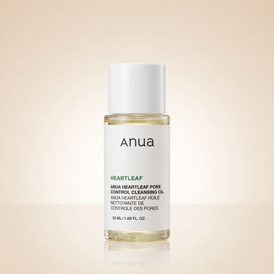 Anua – Heartleaf Pore Control Cleansing Oil – 20ml