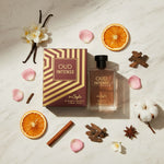 Instyle Oud Intense 100ml - ingredients