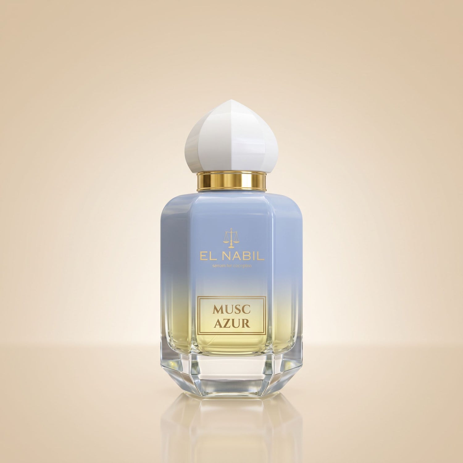 EL NABIL MUSC AZUZ 65ML EAU DE PARFUM - hero