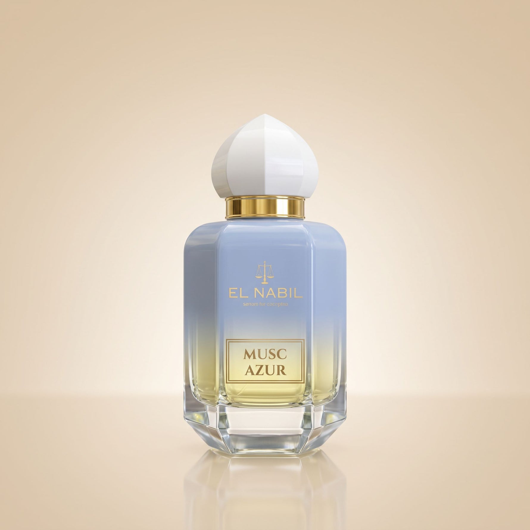 EL NABIL MUSC AZUZ 65ML EAU DE PARFUM - hero