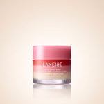 laneige strawberry shortcake lip sleeping mask 20g — Lèvres douces et hydratées la nuit - hero