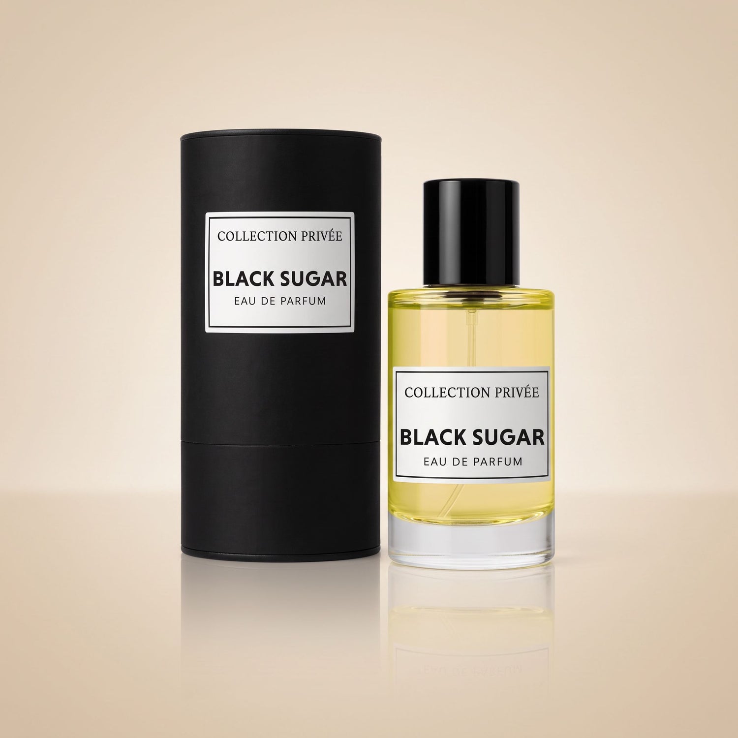 Collection Privée BLACK SUGAR Eau de Parfum- 50ml - hero