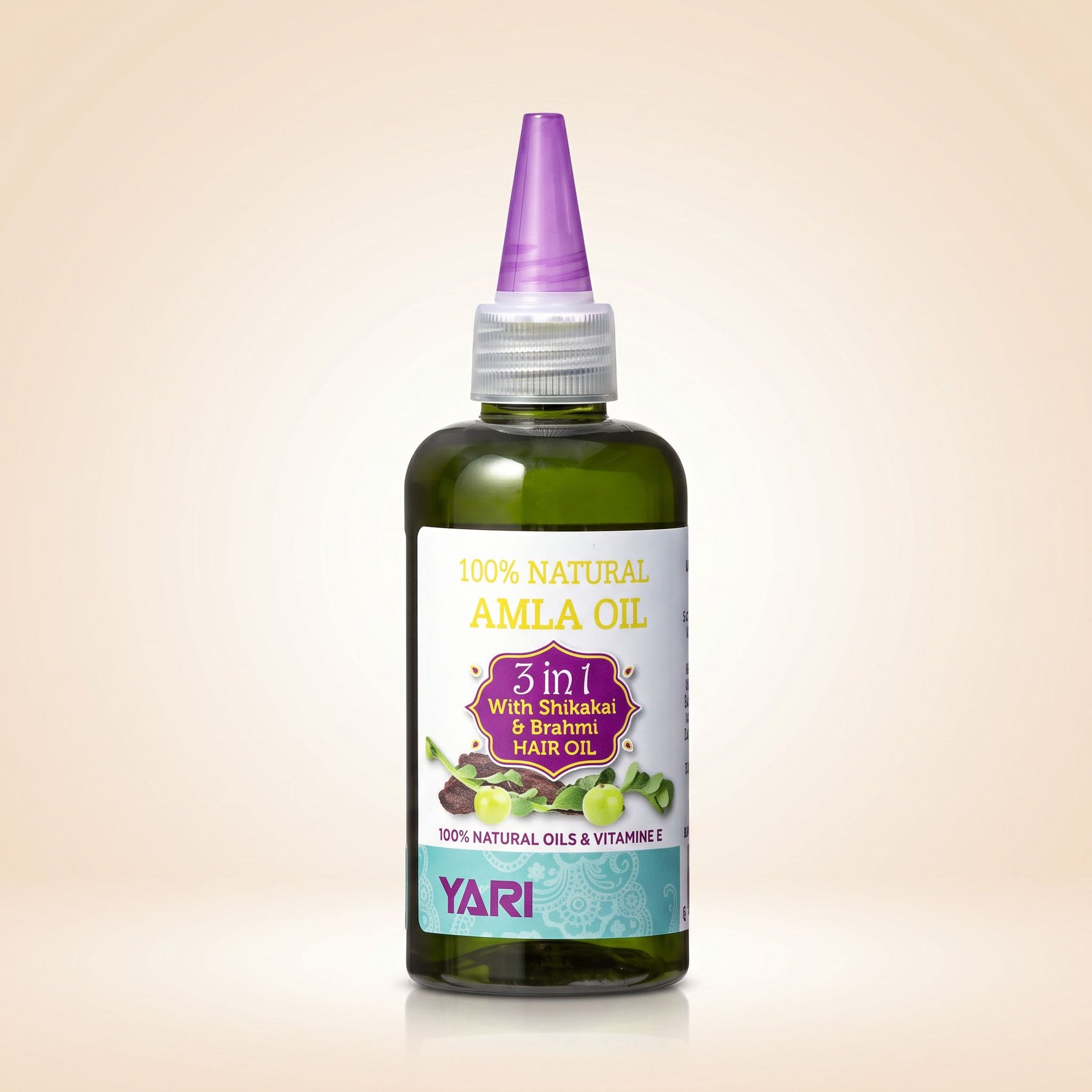 Yari Huile d’Amla 3 en 1 105 ml - hero